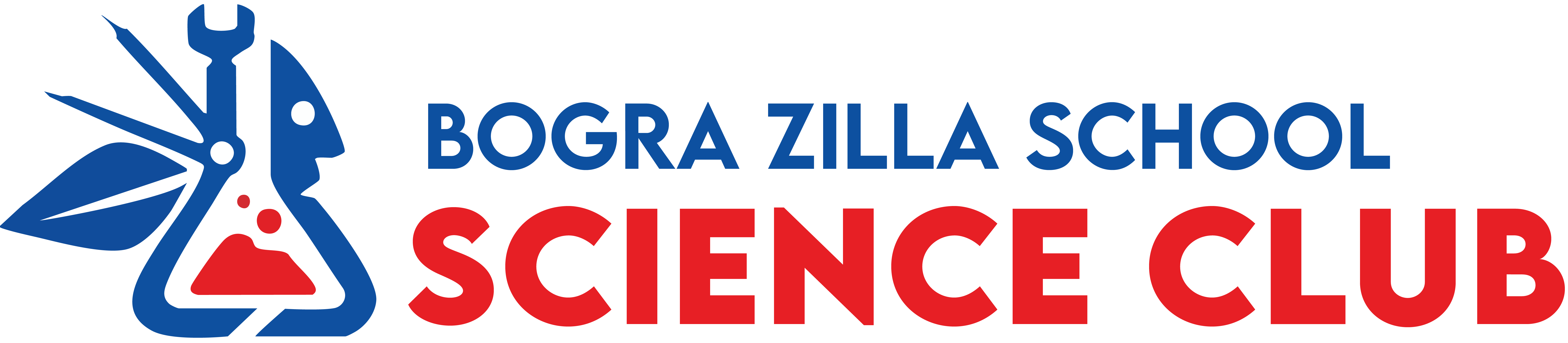 Bogura Zilla School Science Club logo